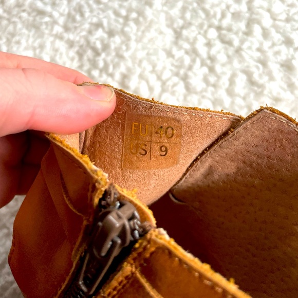 Nordstrom Leather Sandals - Picture 6 of 6